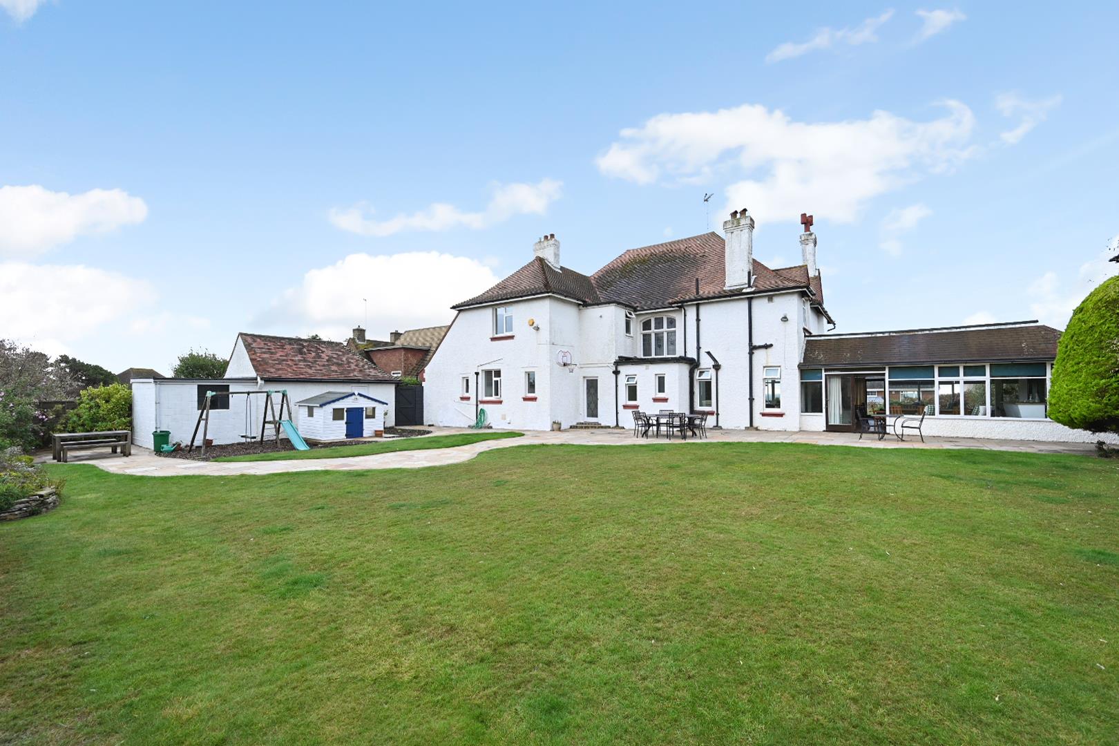 South Cliff, BexhillOnSea Burgess & Co